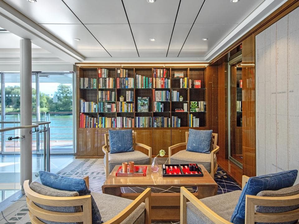 Viking river cruise