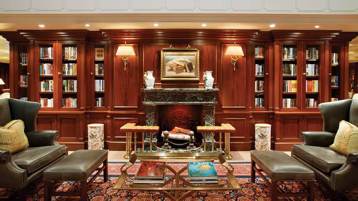 Oceania Nautica Library