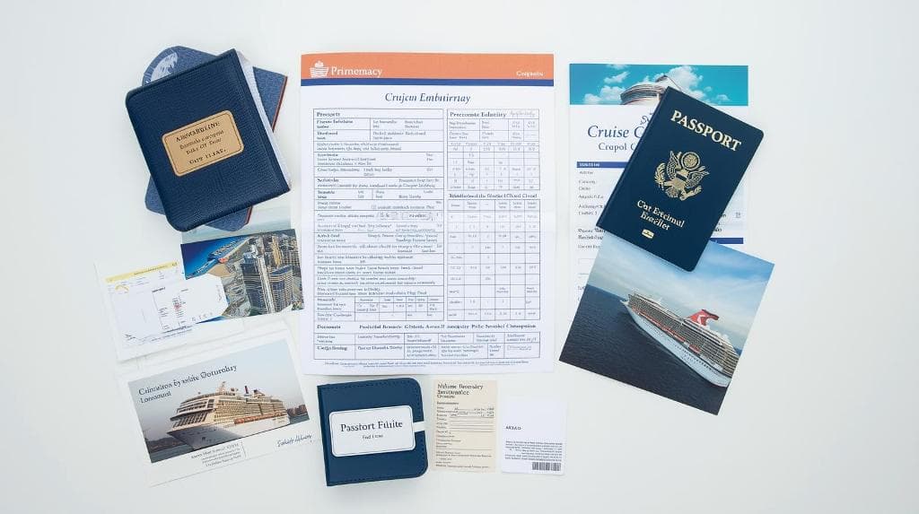 Dubai cruise packing list - what to pack for a cruise blog