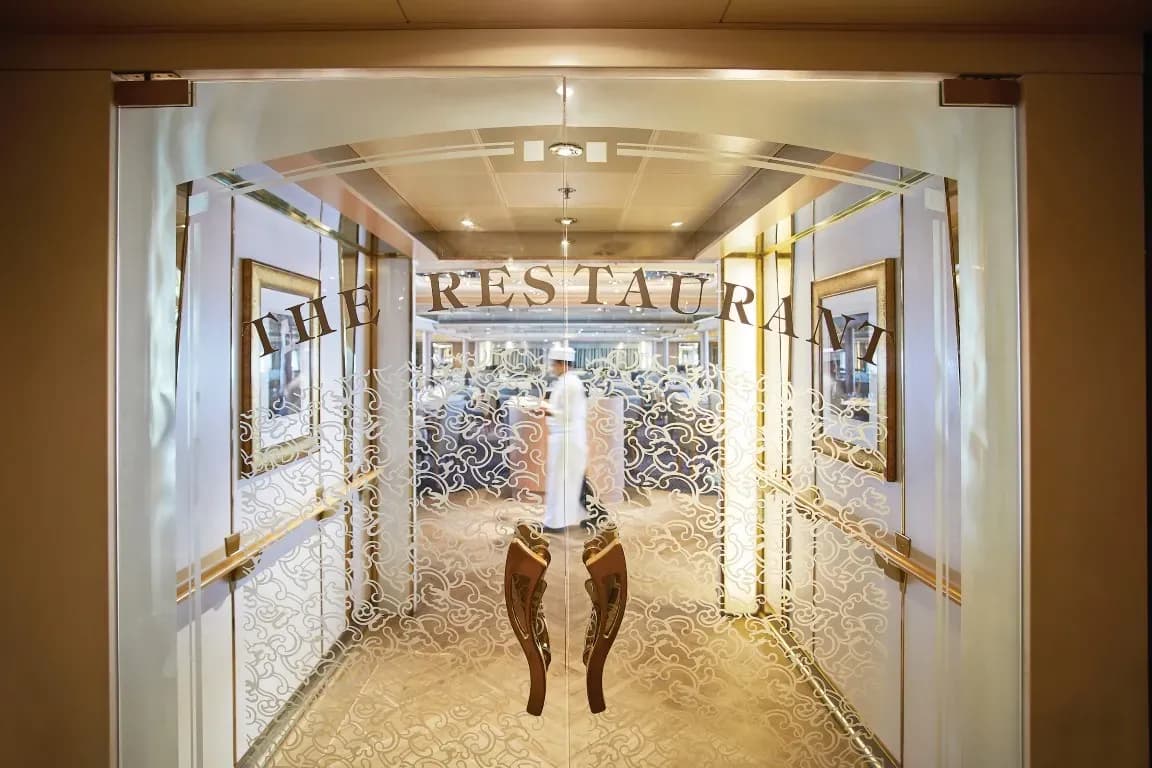 Silversea - Silver Wind - Dining