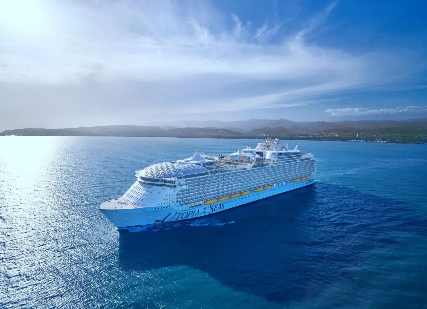 Royal Caribbean - Utopia of the Seas