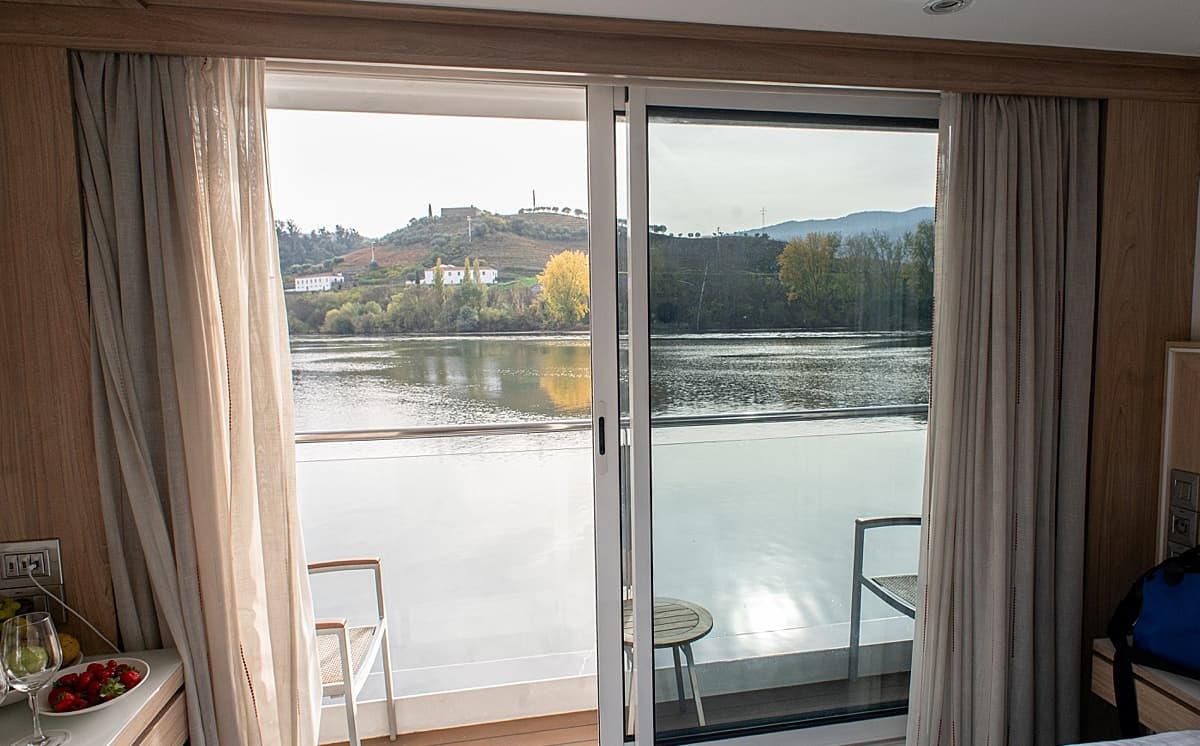 Viking River Ship Veranda stateroom