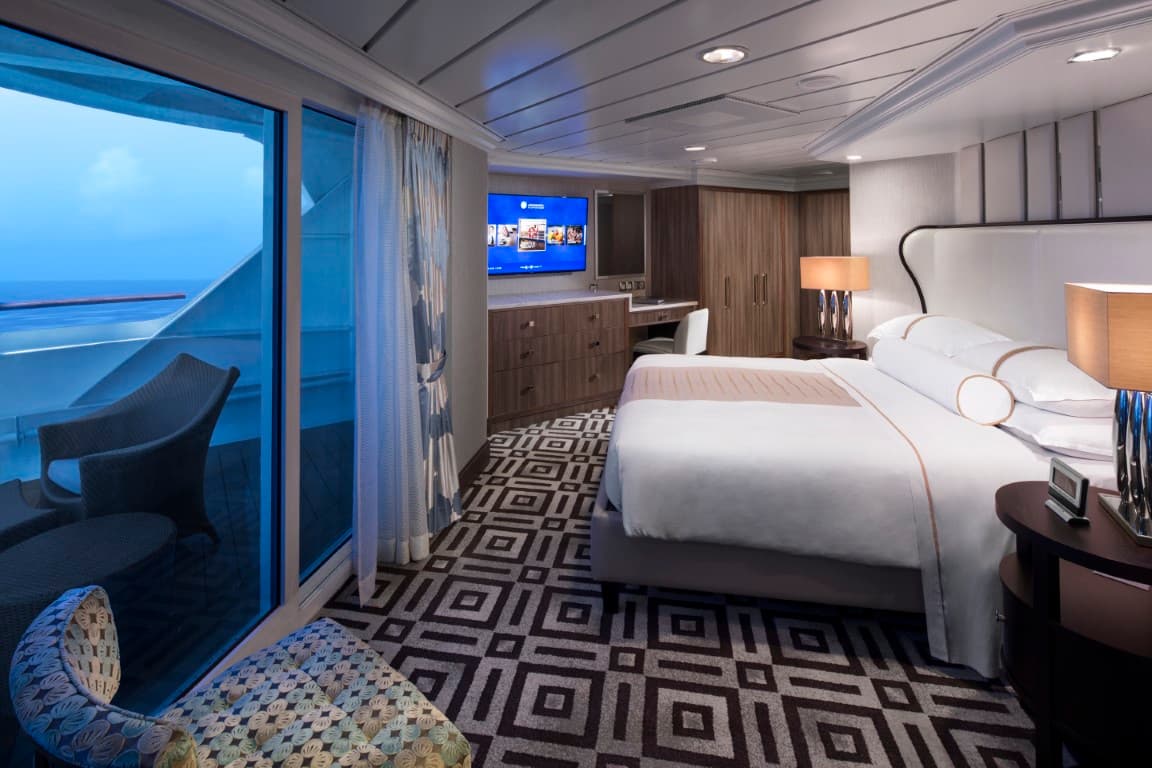 azamara owners suite